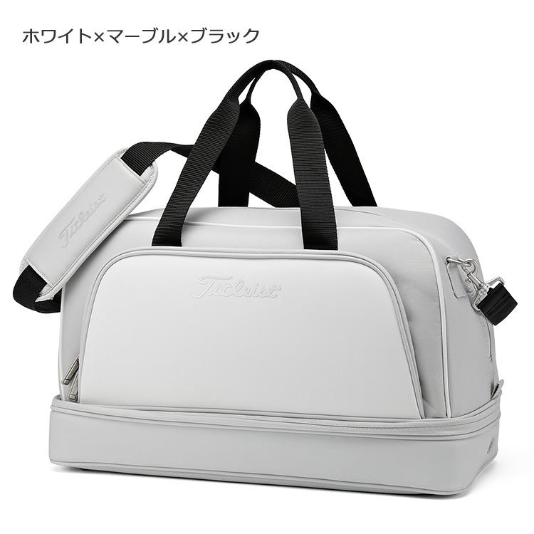 Titleist（タイトリスト） オーセンティック ボストンバッグ TA26ABB