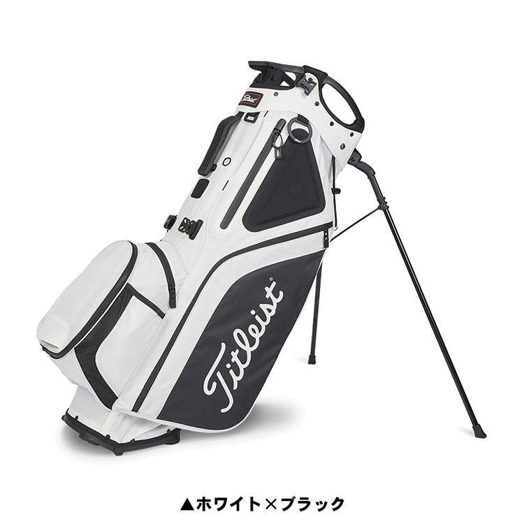 Titleist（タイトリスト） ゴルフ ハイブリッド 5 スタンドバッグ