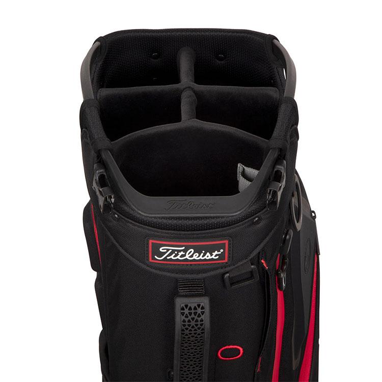 Titleist（タイトリスト） ゴルフ ハイブリッド 5 スタンドバッグ