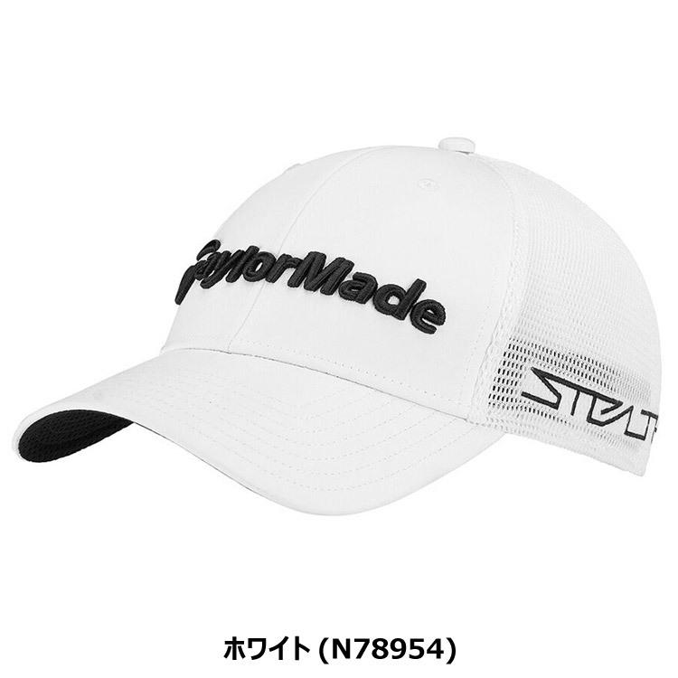 テーラーメイド ゴルフ ツアーケージ メンズ 帽子 TB553 2022モデル｜ezone｜02