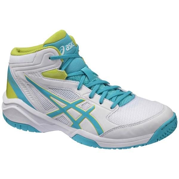 ASICS バスケットボールシューズ GELHOOP V16 NARROW | WHITE/PURE SILVER | メンズ