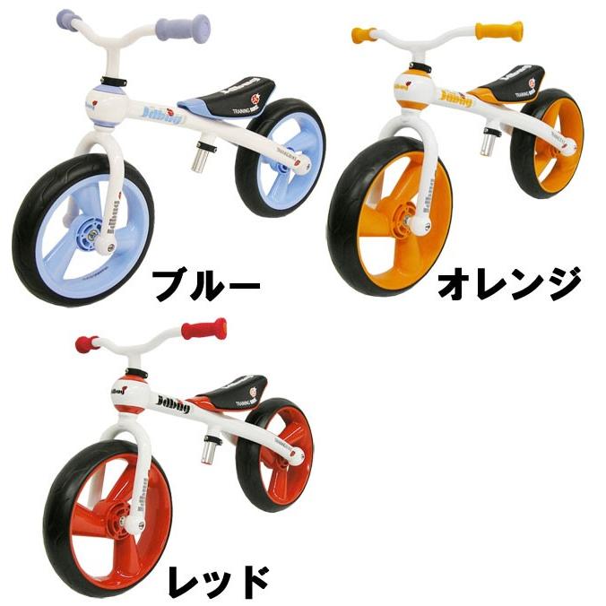 ポイント10倍対象 JD BUG（ジェイディバグ） TRAINING BIKE（トレーニングバイク） TC-09E (EVAタイヤ)｜ezone｜02