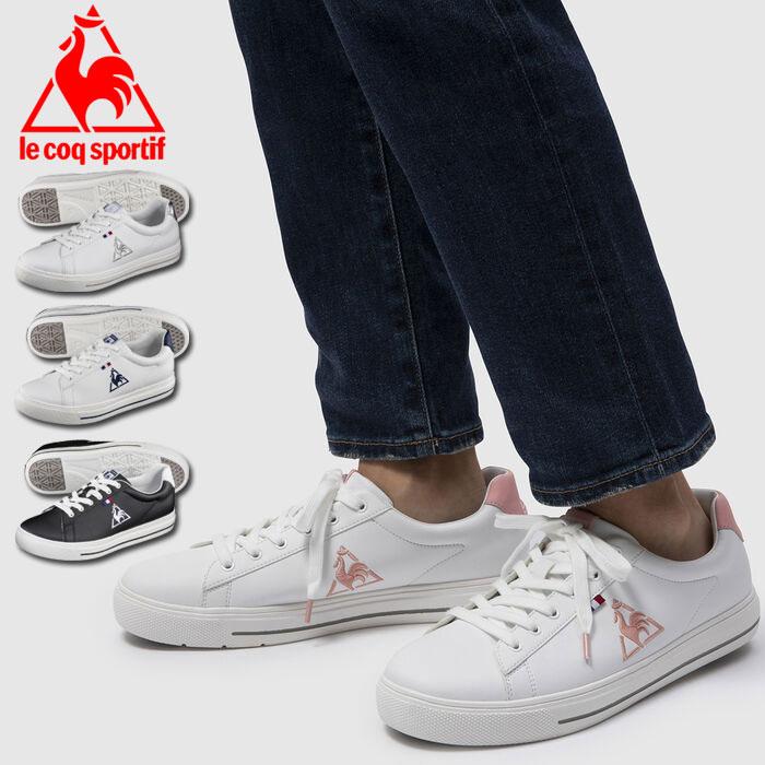 ルコック Le Coq Sportif テルナバウンドコート シューズ メンズ レディース スニーカー 黒靴 黒スニーカー ブラック 白靴 白スニーカー ホワイト イーゾーン スポーツ Paypayモール店 通販 Paypayモール