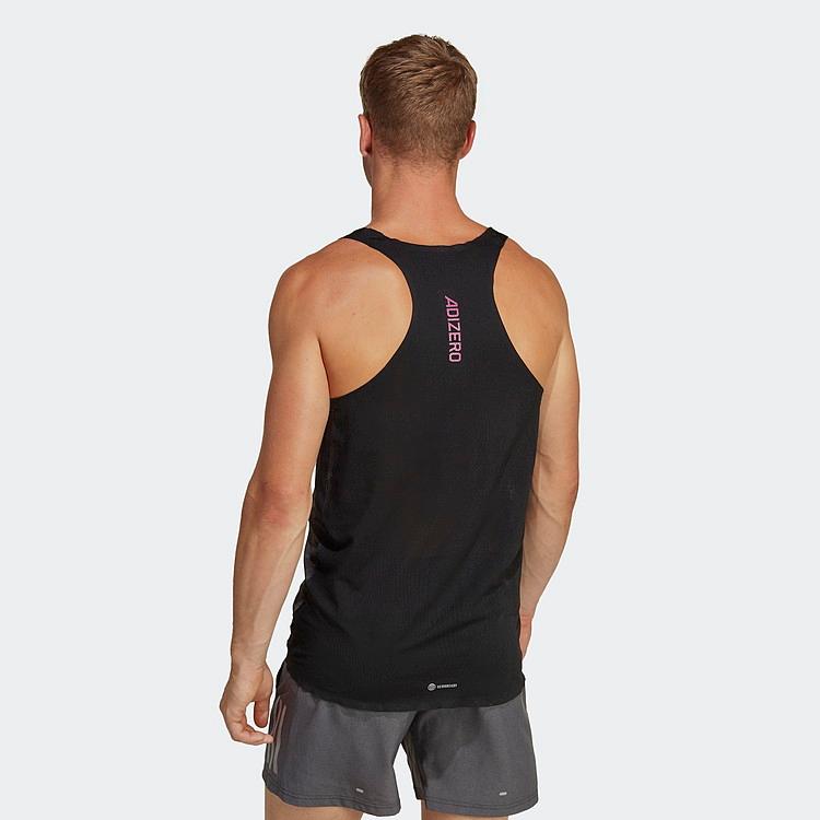 adidas メール便送料無料 アディダス M ADIZERO SINGLET TF564 adidas メール便送料無料 アディダス M ADIZERO SINGLET TF564