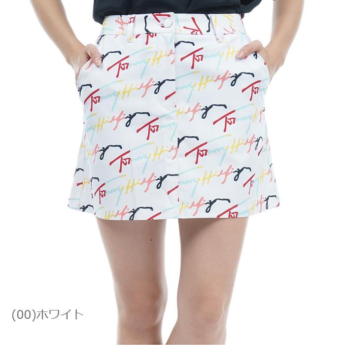 TOMMY HILFIGER（トミー・ヒルフィガー） ゴルフ ロゴモノグラム 
