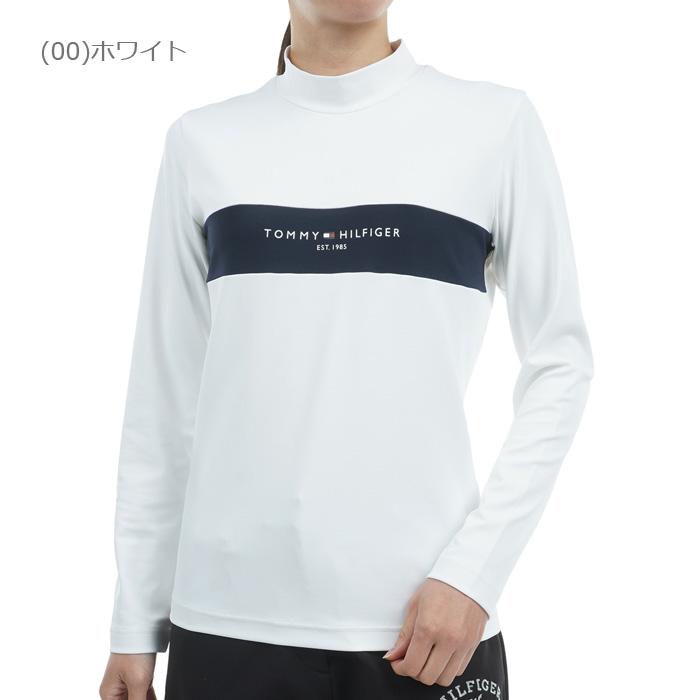 TOMMY HILFIGER GOLF（トミー ヒルフィガー ゴルフ） モックネック