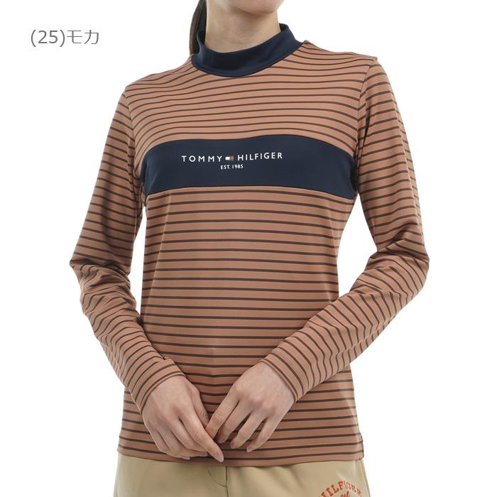 TOMMY HILFIGER GOLF（トミー ヒルフィガー ゴルフ） モックネック