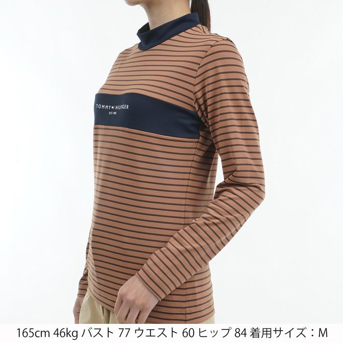 TOMMY HILFIGER GOLF（トミー ヒルフィガー ゴルフ） モックネック