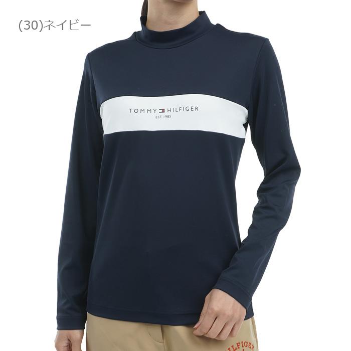 TOMMY HILFIGER GOLF（トミー ヒルフィガー ゴルフ） モックネック
