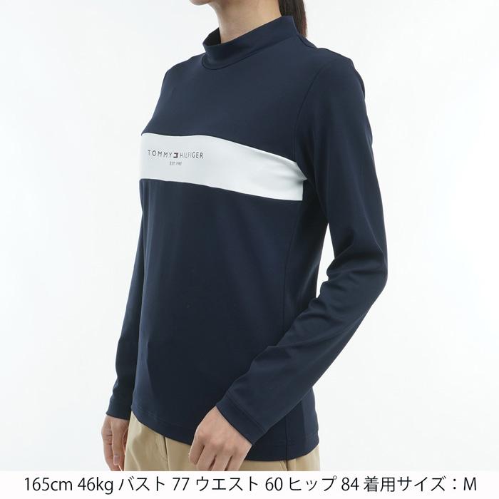 TOMMY HILFIGER GOLF（トミー ヒルフィガー ゴルフ） モックネック