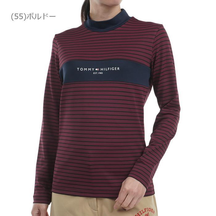 TOMMY HILFIGER GOLF（トミー ヒルフィガー ゴルフ） モックネック