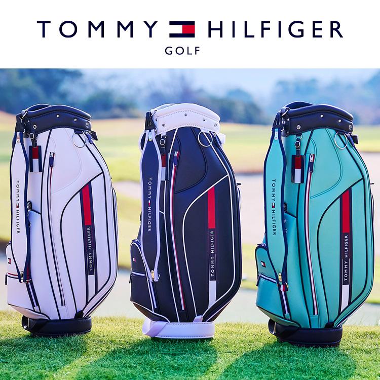 TOMMY HILFIGER GOLF トミーヒルフィガーゴルフ エナメル