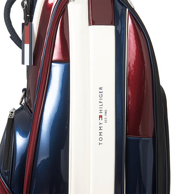 TOMMY HILFIGER GOLF トミーヒルフィガーゴルフ エナメルスポーツ