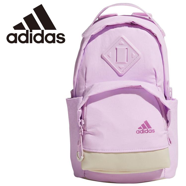 adidas（アディダス） W MH ミニバックパック TJ531-HI3552 レディース 