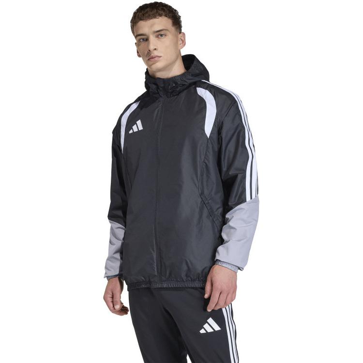 アディダス adidas サッカー TIRO25 オールウェザーJKT TK013-JX4247