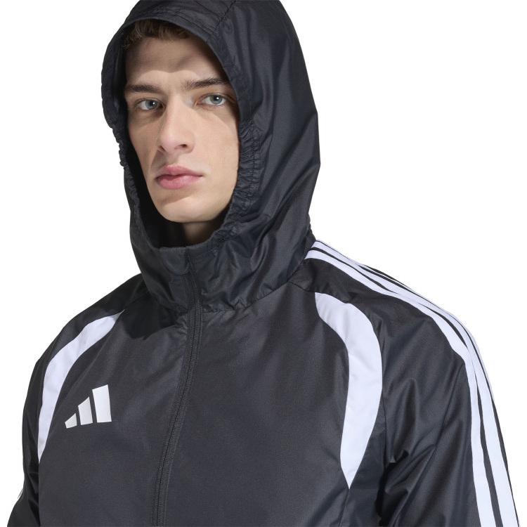 アディダス adidas サッカー TIRO25 オールウェザーJKT TK013-JX4247
