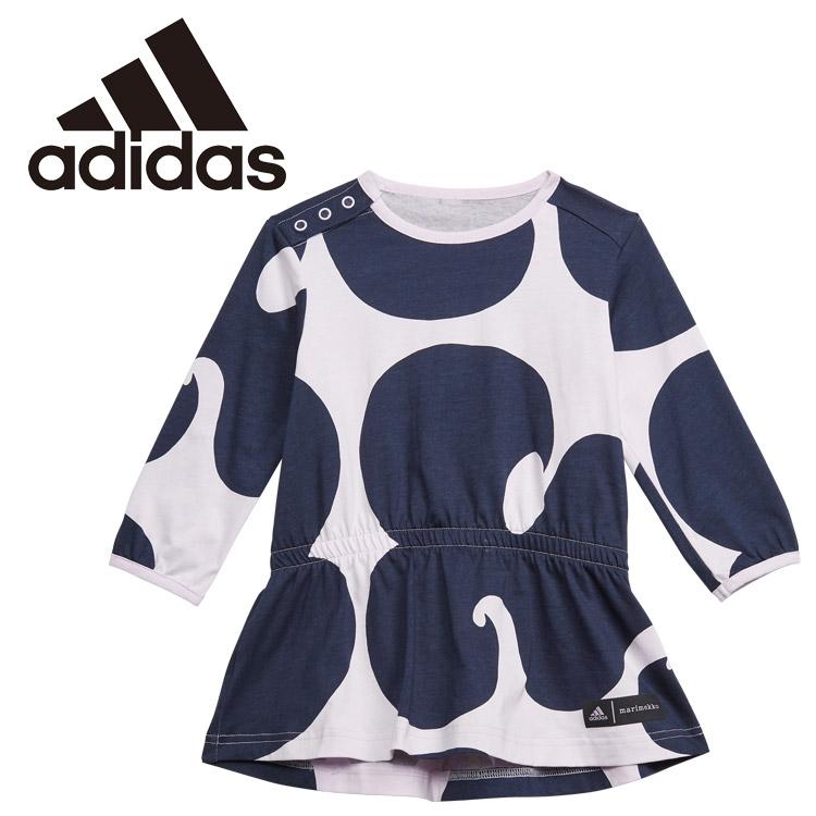 adidas（アディダス） IG マリメッコ ワンピース TK481-HM4452 イン