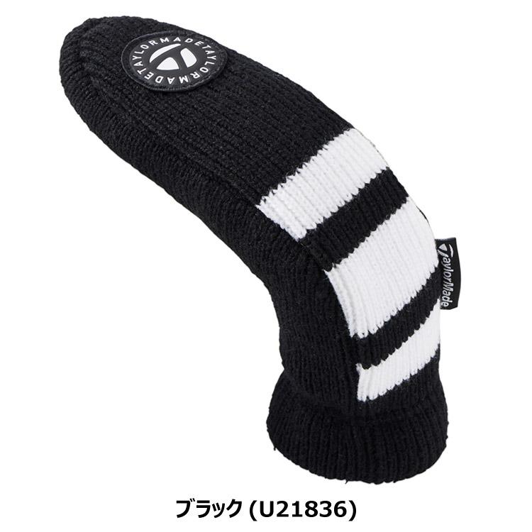 TaylorMade（テーラーメイド） ゴルフ ニットパターカバー ブレード