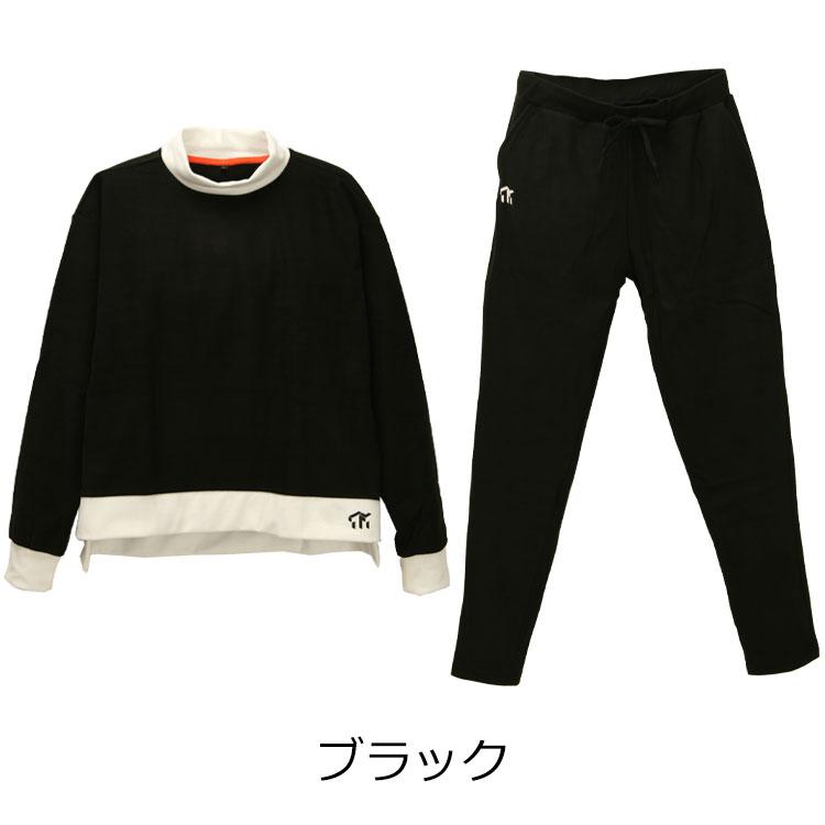 T-MAC 上下セット裏起毛 T-MAC 上下セット裏起毛 T-MAC（ティーマック） ルームウェア ナイト