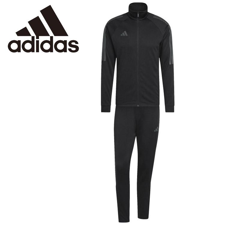 adidas（アディダス） MSERENOトラックスーツ TP149-JZ1103 メンズ