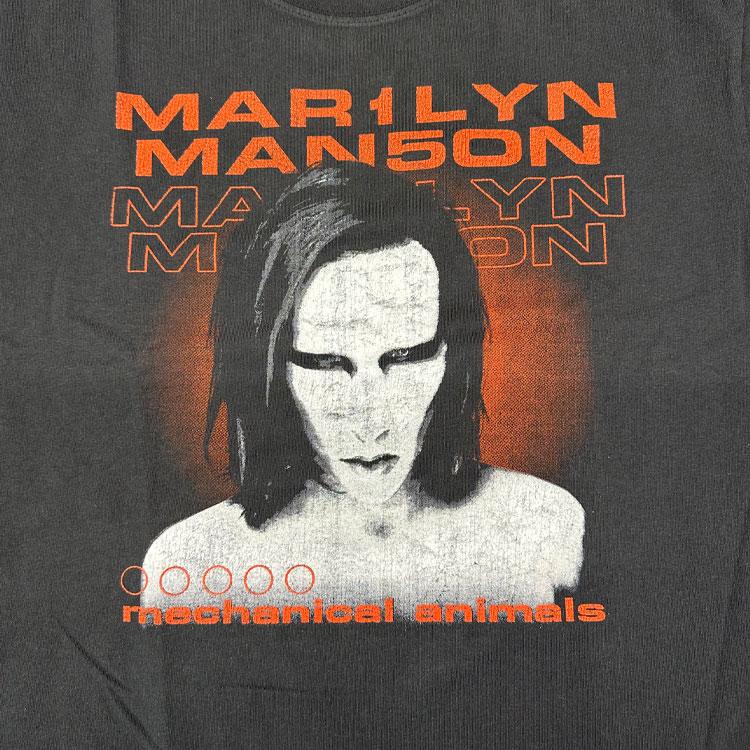 GIANT VINTAGE ジャイアント ヴィンテージ MARILYN MANSON MECHANICAL