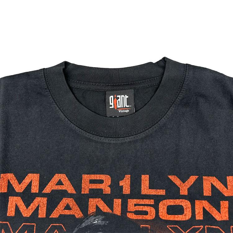 GIANT VINTAGE ジャイアント ヴィンテージ MARILYN MANSON MECHANICAL