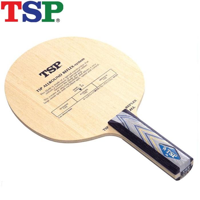 TSP オールラウンドリフレックス ST 卓球ラケット 22155 : イーゾーン スポーツ - 通販 - Yahoo!ショッピング