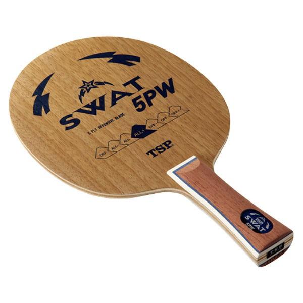 TSP スワット 5PW FL 卓球ラケット 26384 : イーゾーン スポーツ 