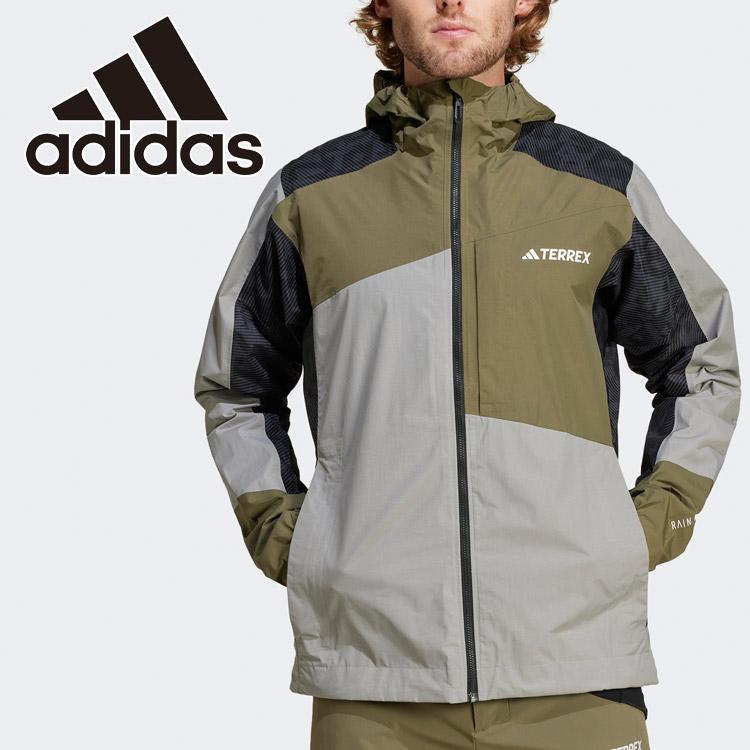 【新品】adidas アディダス TERREX R．RDY ジャケット XL 楽天市場】 【公式】アディダス adidas 返品可 ハイキング