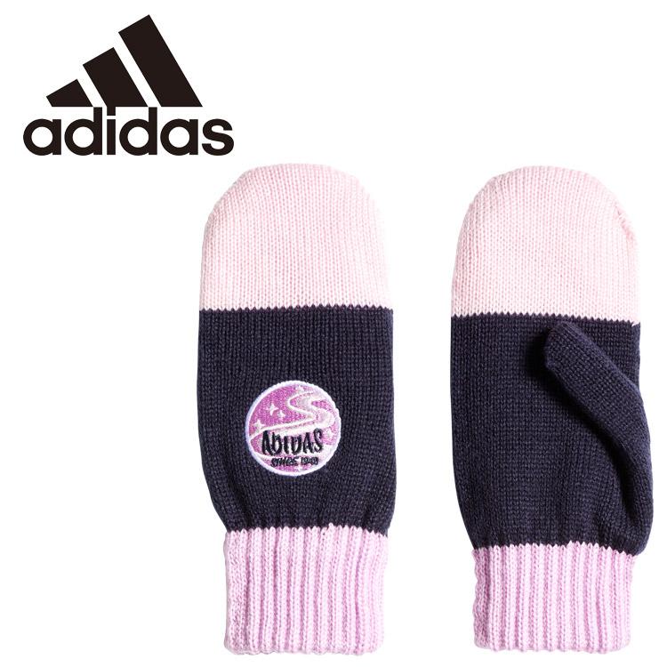 adidas アディダス キッズ ミトン TZ166-HN6688 ジュニア メール便送料無料 : イーゾーン スポーツ - 通販 ...