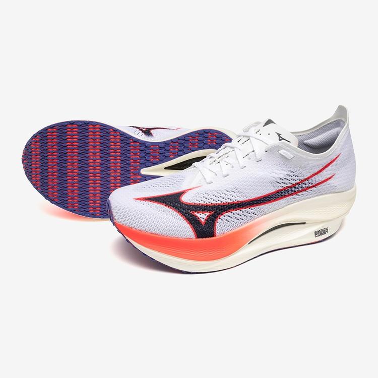 MIZUNO（ミズノ） ウエーブリベリオンプロ LOW U1GD254011 メンズ
