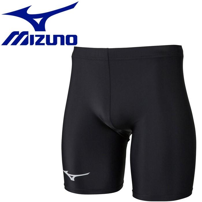 メール便送料無料 ミズノ MIZUNO レーシングタイツハーフ メンズ U2MB905192 【返品不可】｜ezone