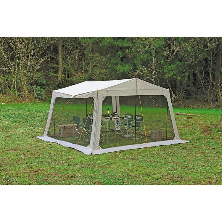 CAPTAIN STAG（キャプテンスタッグ） アウトドア モンテ メッシュ