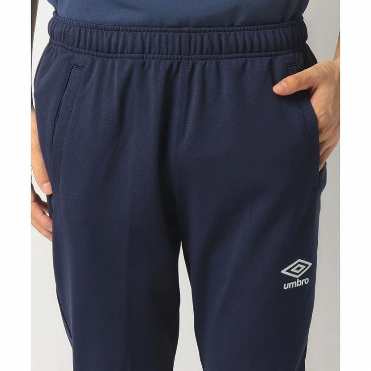umbro（アンブロ） ウォームアップロングパンツ UAS2150P-NVY 