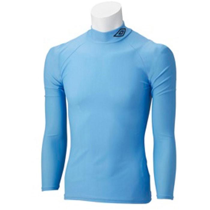 umbro アンブロ サッカー ウェア 長袖 パワーインナーシャツ UAS9300