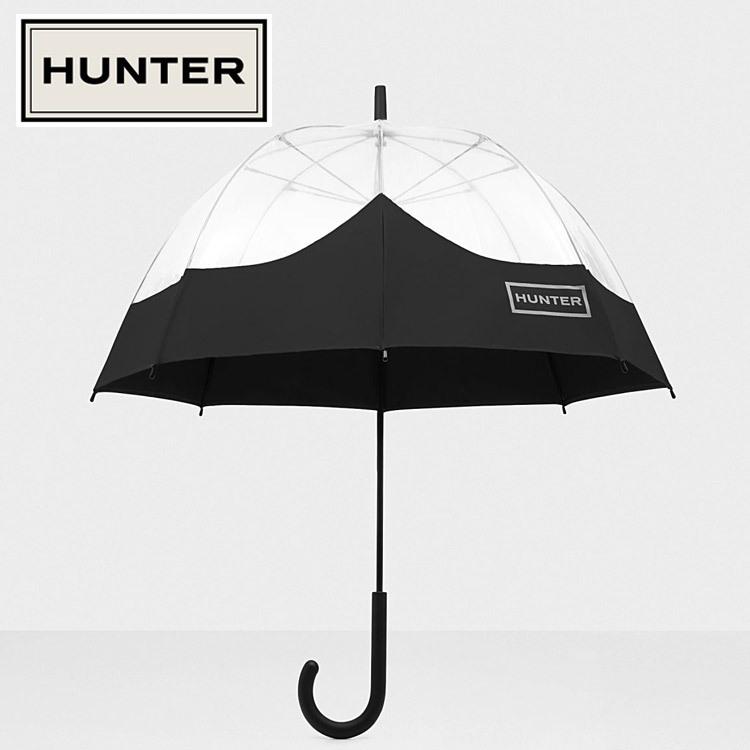 上品 期間限定お買い得プライス Hunter ハンター オリジナル マスタッシュ バブル アンブレラ Uau1004upm Blk 新作多数