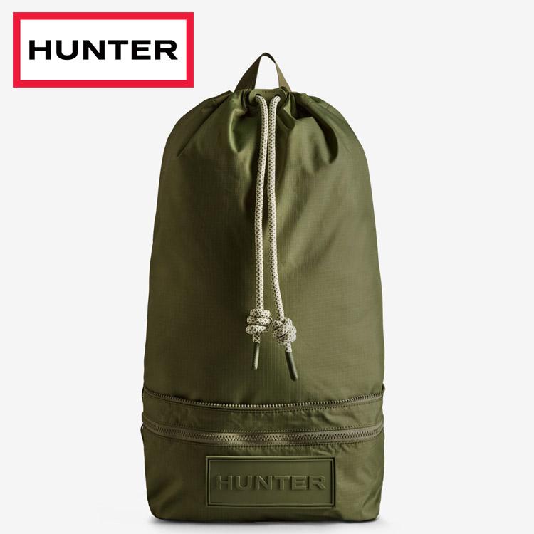 ハンター リュック メンズ レディース トラベル リップストップ