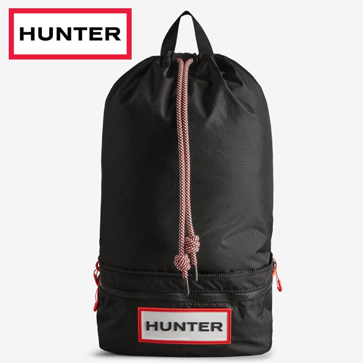 HUNTER（ハンター） トラベル リップストップ リサイクル ナイロン 
