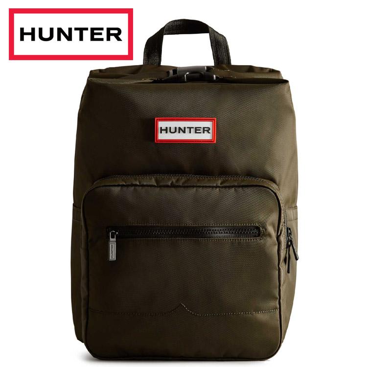 新品 HUNTER リュック バックパック UBB1530KBM ハンター HUNTER ハンター レディース メンズ リュック バッグ ナイロン