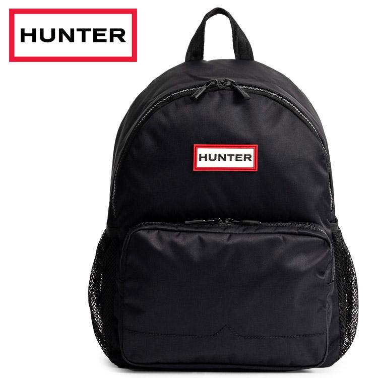 HUNTER（ハンター） ナイロン クラシック バックパック UBB3630KBM-BLK