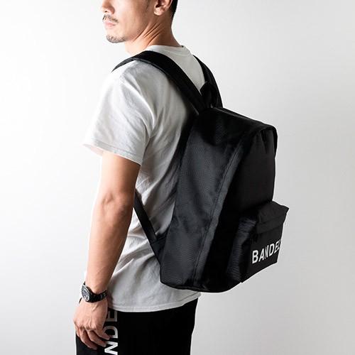 BANDEL（バンデル） バックパック Utility Backpack Black