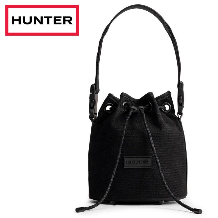 HUNTER（ハンター） リファインド ドローストリング キャンバス 
