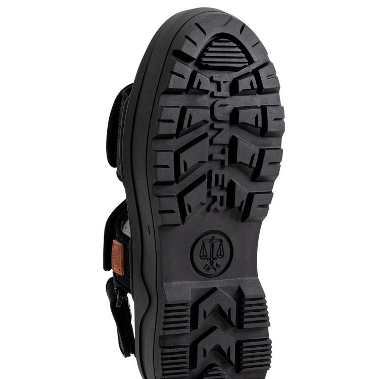 【新品】ハンター ユニセックス デニム シティ ヒール ストラップ サンダル HUNTER（ハンター） ユニセックス デニム シティ リベル ヒール