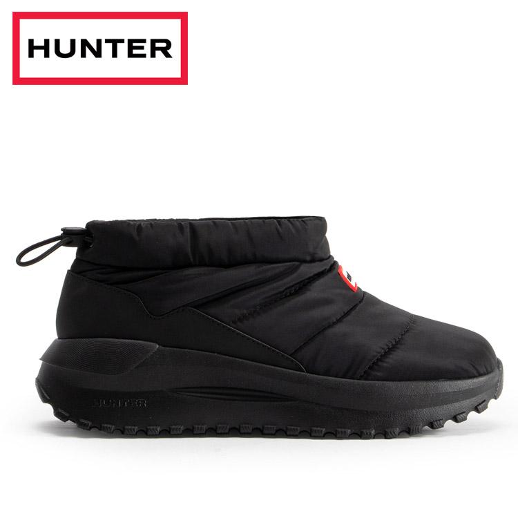HUNTER（ハンター） ユニセックス パフド トラベル フロー トレーナー