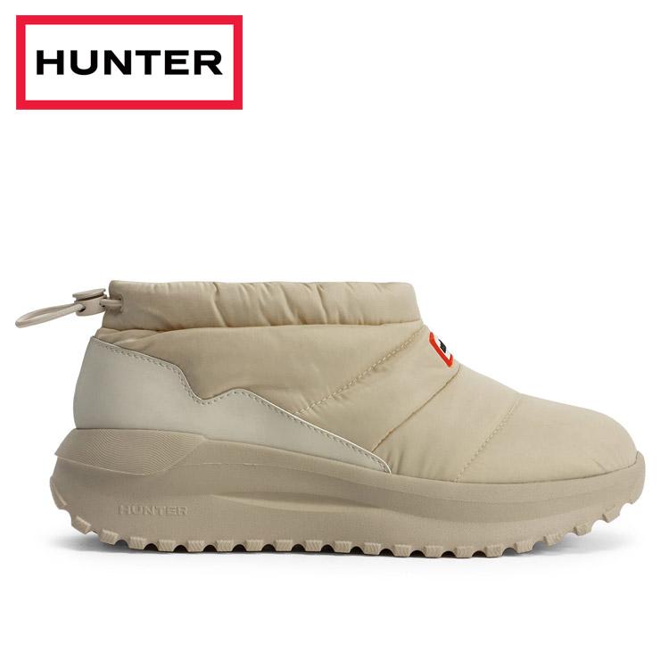 HUNTER（ハンター） ユニセックス パフド トラベル フロー トレーナー