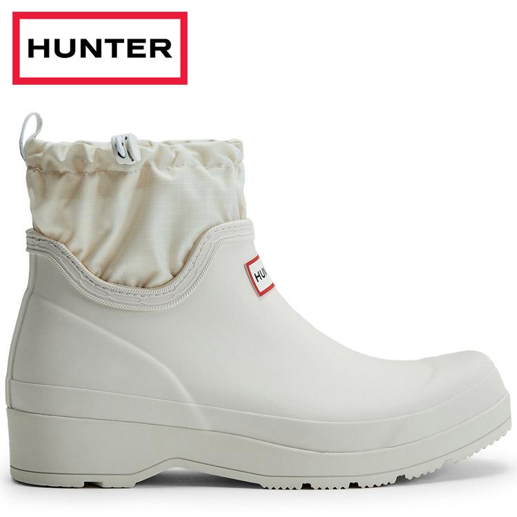 HUNTER ハンター ユニセックス プレイ ショート トラベル ブーツ