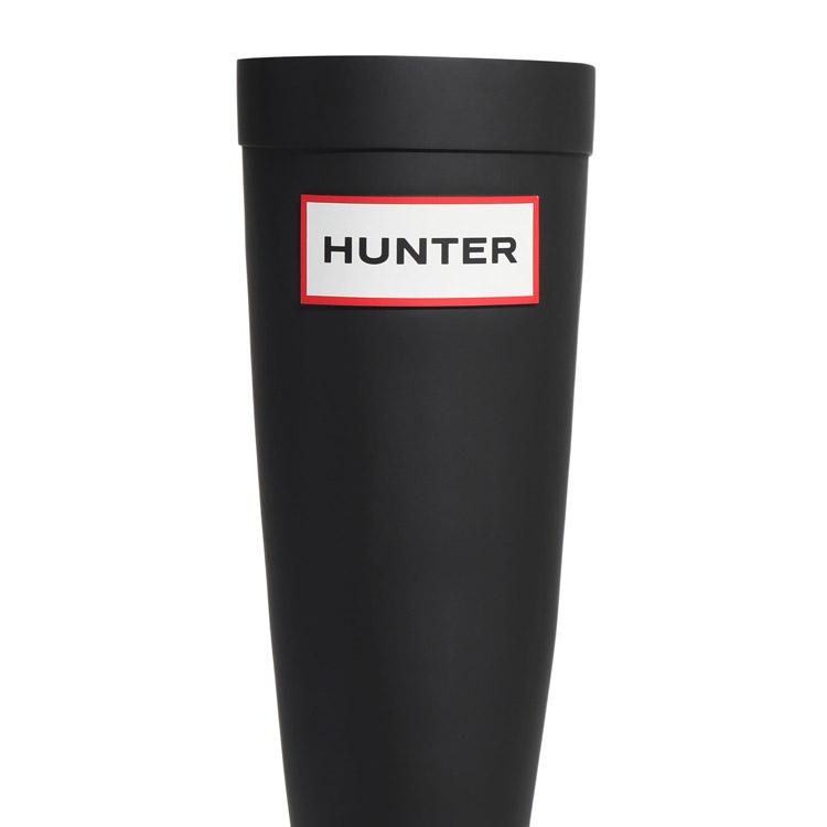 ユニセックス オリジナル 2.0 トール ブーツ - ブラック　28㎝ HUNTER ハンター ユニセックス オリジナル 2.0 トール ブーツ