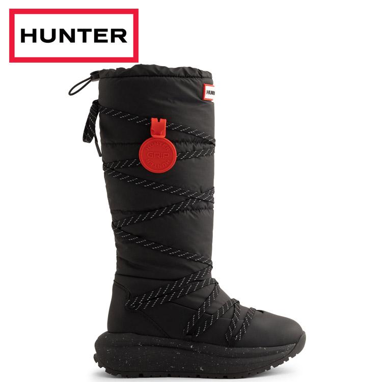 HUNTER（ハンター） ユニセックス グリップ トール スノー ブーツ