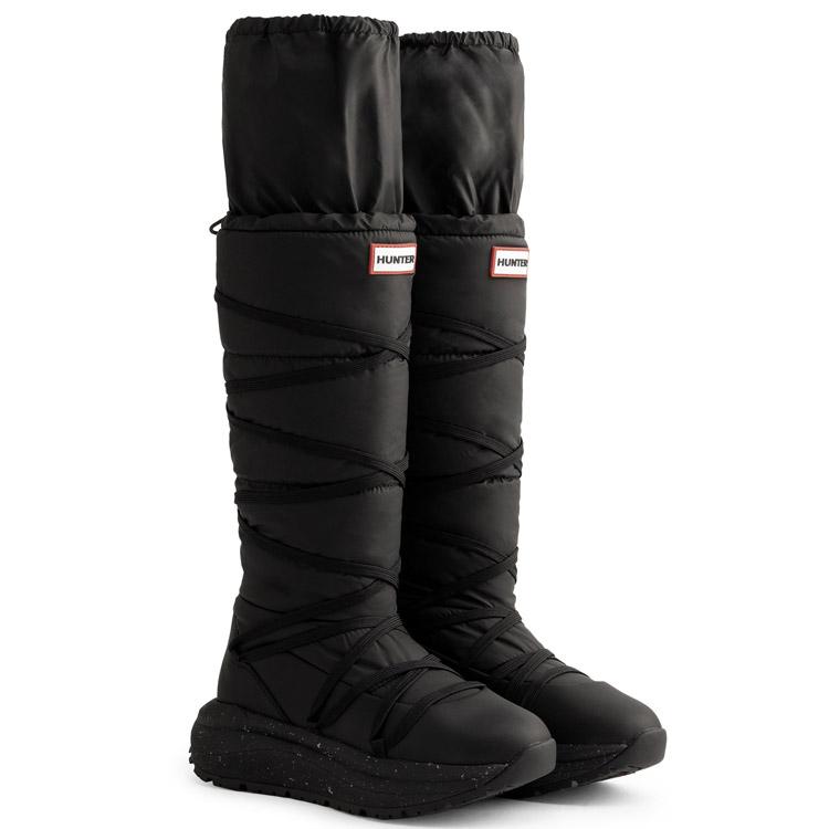 HUNTER（ハンター） ユニセックス グリップ トール スノー ブーツ
