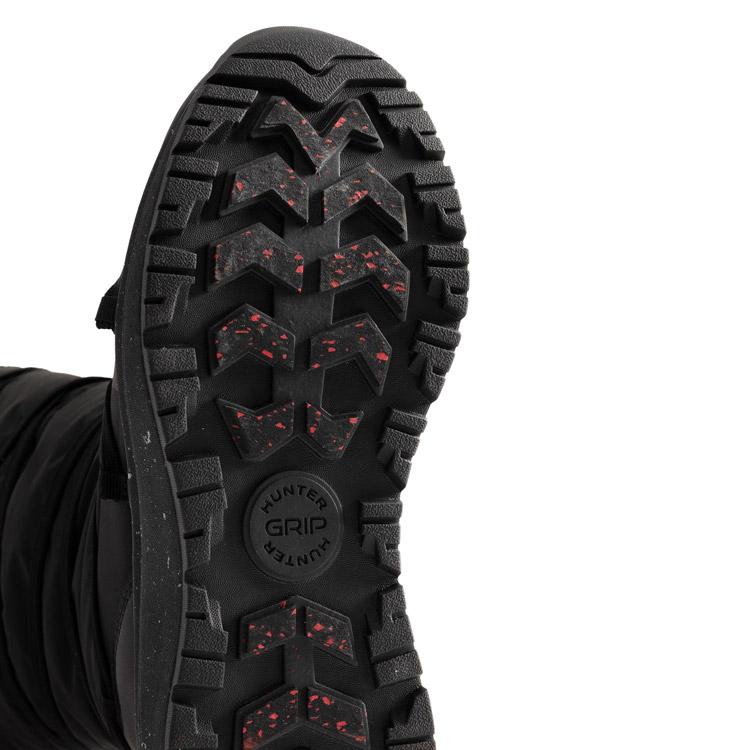 HUNTER（ハンター） ユニセックス グリップ トール スノー ブーツ